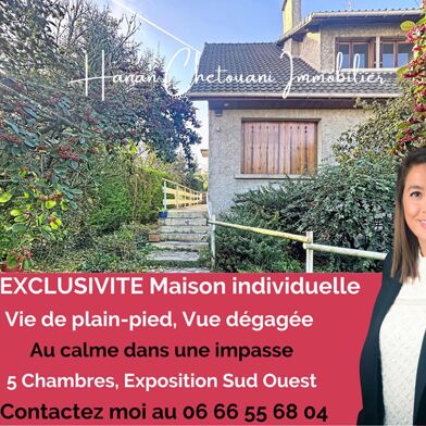 Maison 7 pièces 599000 €