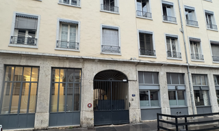 Appartement 2 Pièces 46 m² à vendre à Lyon 2 (69002)