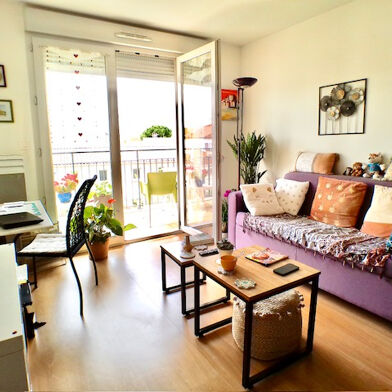 Appartement 2 pièces 136000 €