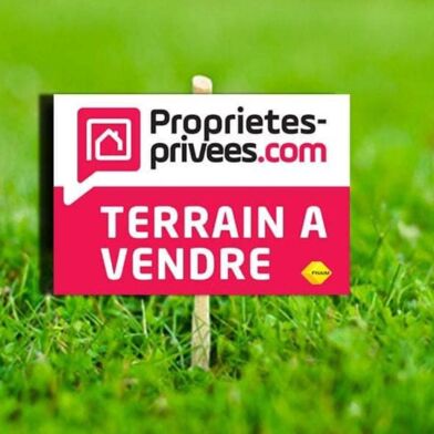 Terrain  71000 €