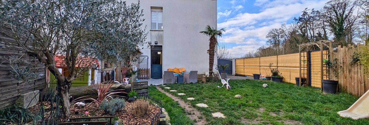 Maison 4 Pièces 85 m² à vendre à Château-Renault (37110)