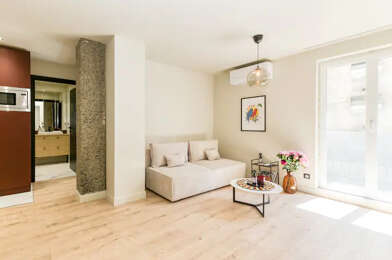 Appartement 2 pièces 159000 €