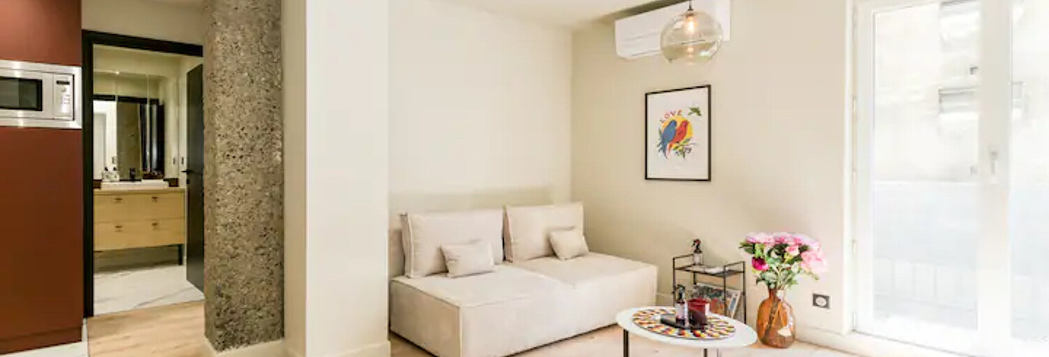 Appartement 2 Pièces 43 m² à vendre à Grenoble (38000)