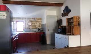 Appartement 3 Pièces 65 m² à vendre à Mèze (34140)