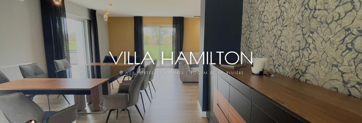 Maison 8 Pièces 285 m² à vendre à Theix-Noyalo (56450)