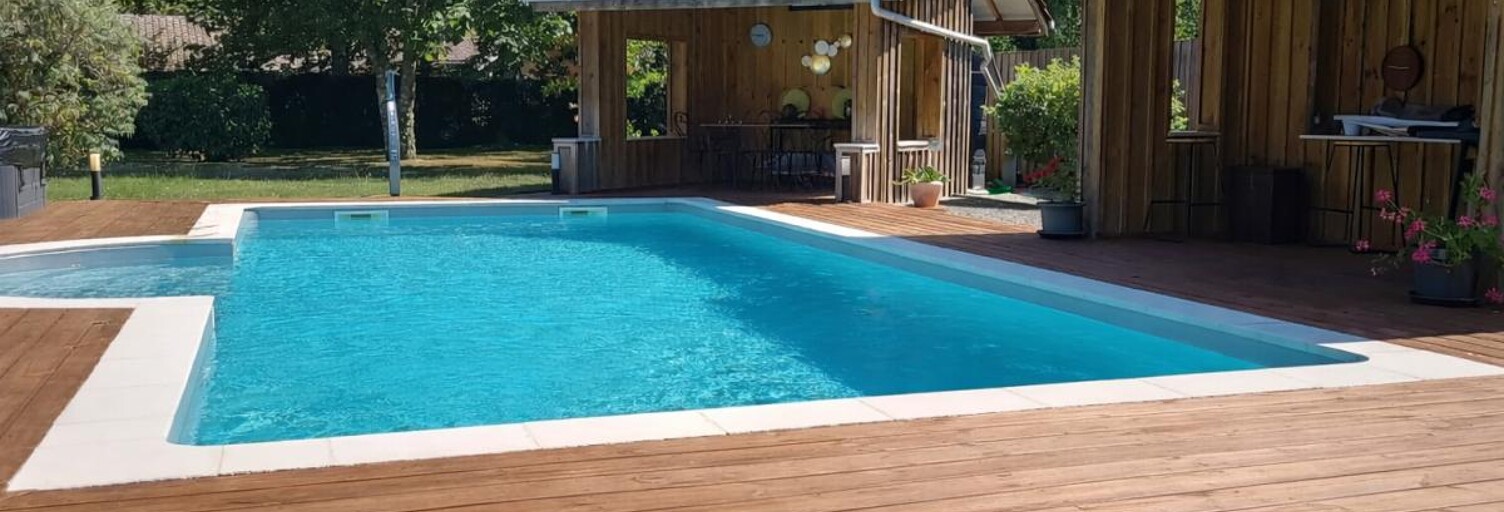 Maison 7 Pièces 136 m² à vendre à Belin-Béliet (33830)