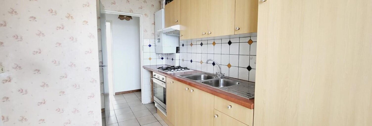 Appartement 4 Pièces 68 m² à vendre à Colomiers (31770)