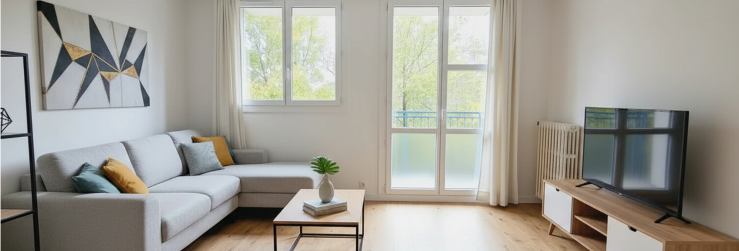 Appartement 4 Pièces 68 m² à vendre à Colomiers (31770)