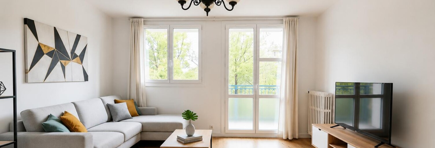 Appartement 4 Pièces 68 m² à vendre à Colomiers (31770)