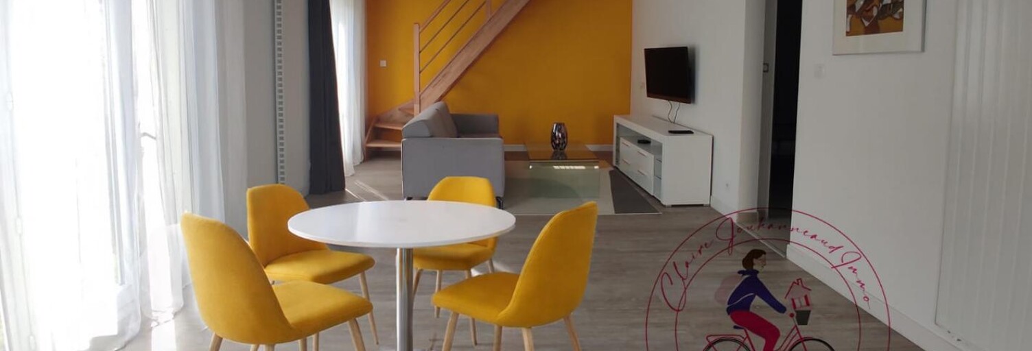 Maison 4 Pièces 92 m² à vendre à Saint-Nazaire (44600)