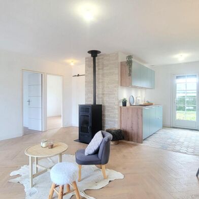 Maison 3 pièces 177990 €