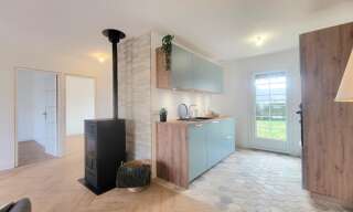 Maison 3 Pièces 60 m² à vendre à Les Hauts-d'Anjou (49330)