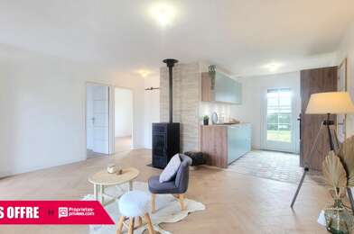 Maison 3 pièces 177990 €