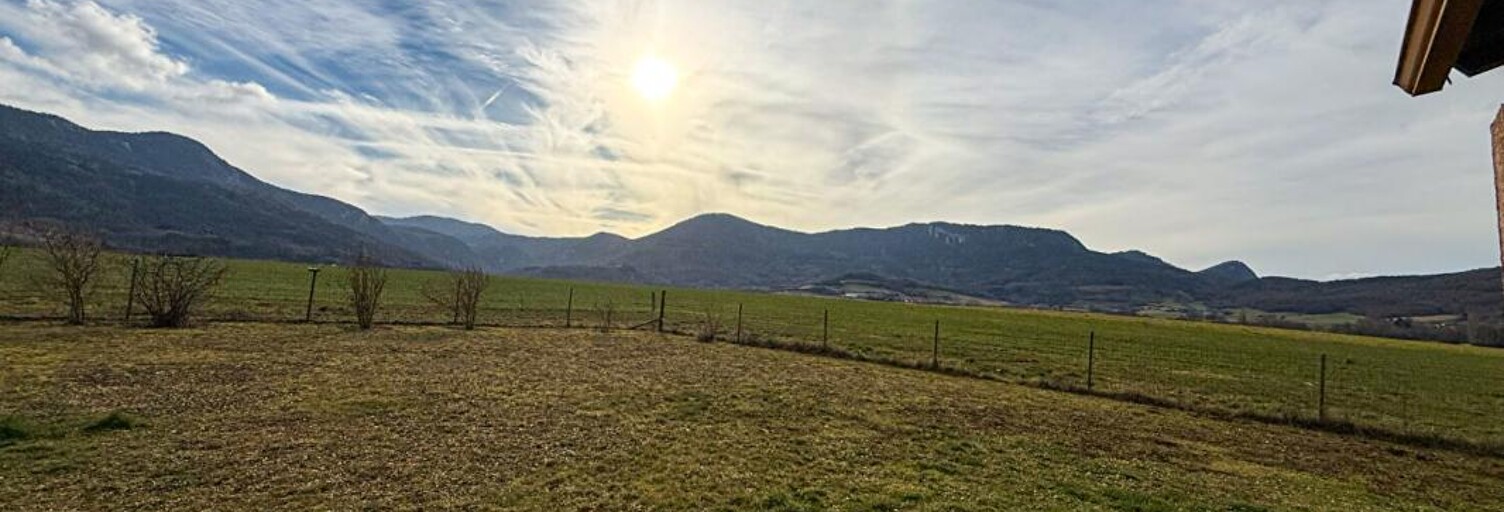 Maison 4 Pièces 101 m² à vendre à Puivert (11230)