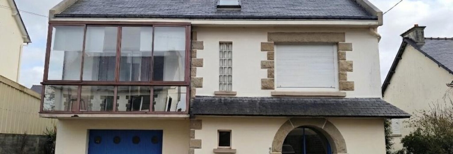 Maison 6 Pièces 133 m² à vendre à Ploufragan (22440)