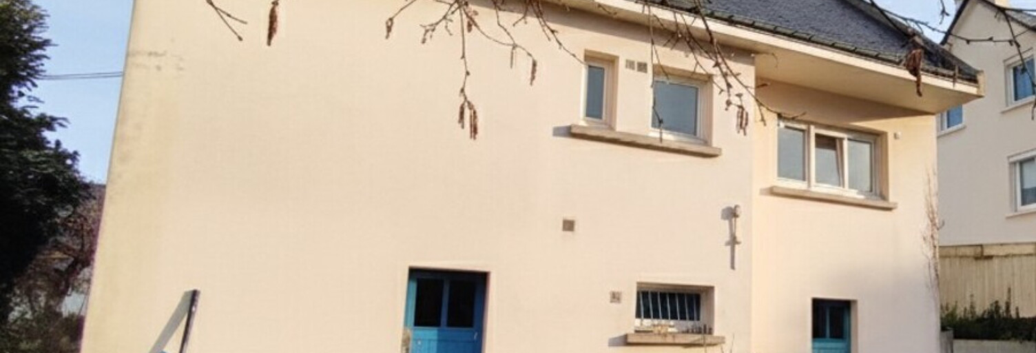 Maison 6 Pièces 133 m² à vendre à Ploufragan (22440)