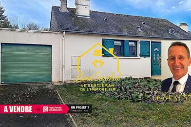 Maison 3 pièces 150800 €