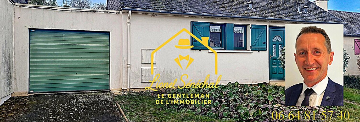 Maison 3 Pièces 60 m² à vendre à Coulaines (72190)