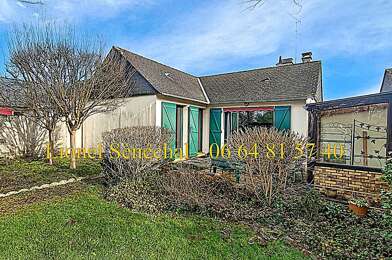 Maison 3 pièces 150800 €