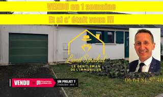 Maison 3 Pièces 60 m² à vendre à Coulaines (72190)