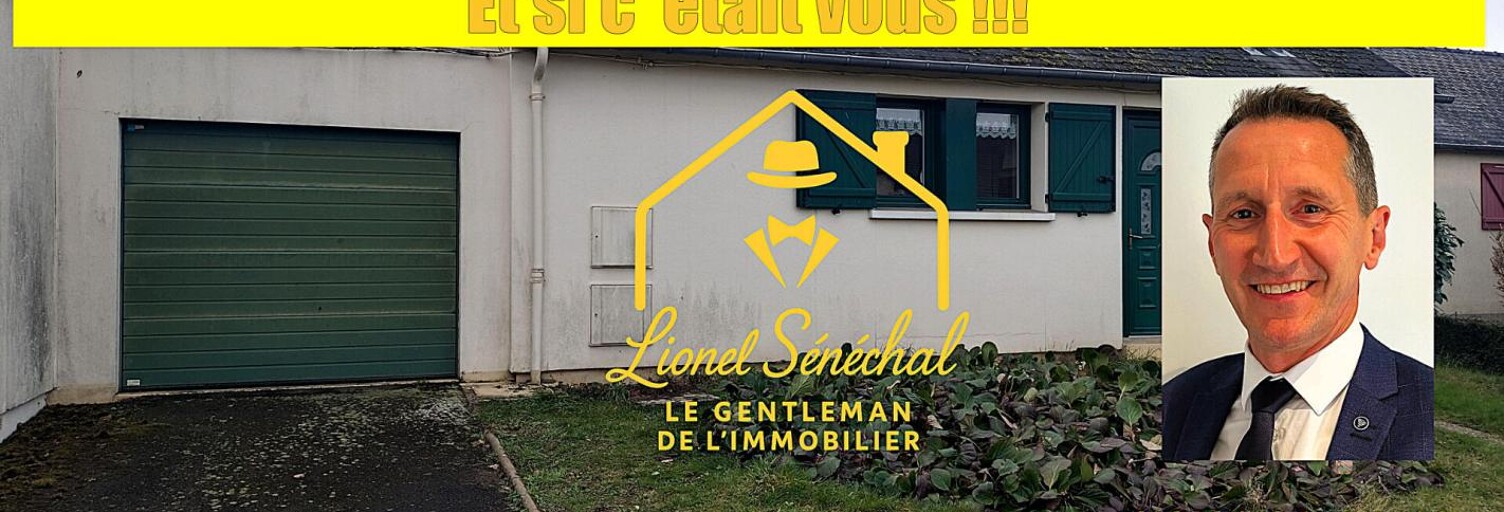 Maison 3 Pièces 60 m² à vendre à Coulaines (72190)