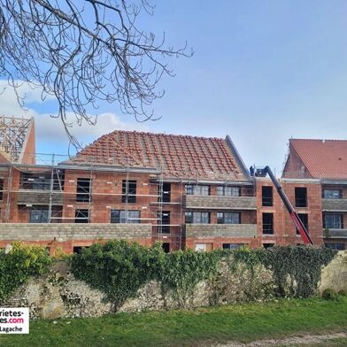 Appartement 3 pièces 373000 €