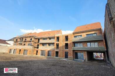 Appartement 3 pièces 373000 €