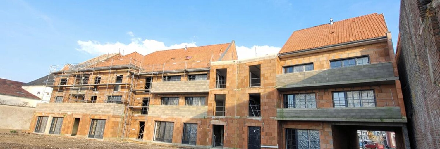 Appartement 3 Pièces 67 m² à vendre à Montreuil-sur-Mer (62170)