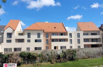Appartement Montreuil Sur Mer 3 pièce(s) 67 m2 avec jardin et 2 places de parking — photo du bien