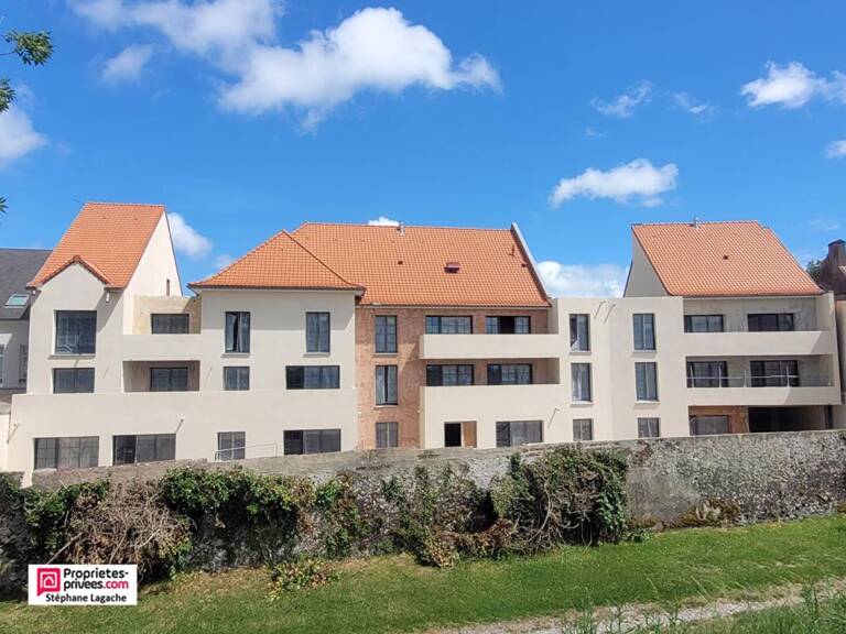 Appartement Montreuil Sur Mer 3 pièce(s) 67 m2 avec jardin et 2 places de parking — photo 1