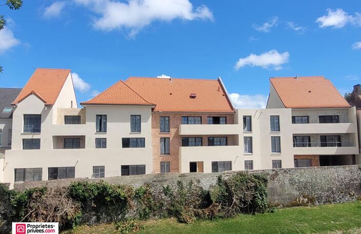 Appartement Montreuil Sur Mer 4 pièce(s) 118 m2 avec terrasse et 2 parkings — photo 2