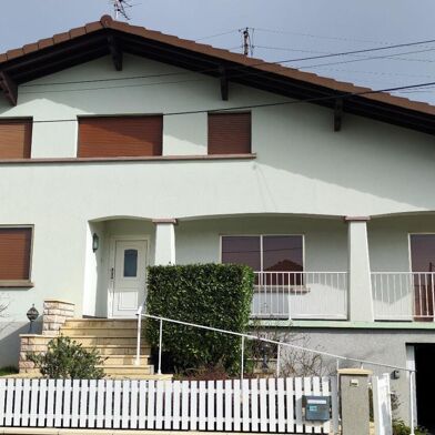 Maison 7 pièces 277000 €