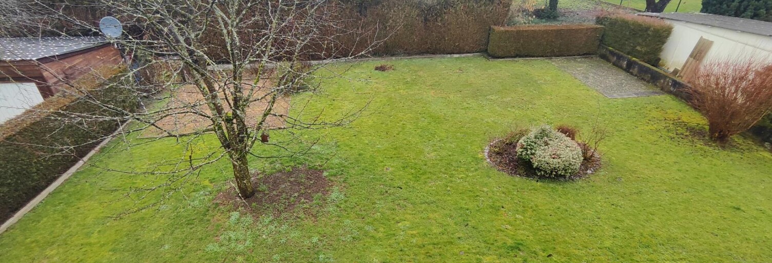 Maison 7 Pièces 140 m² à vendre à Dannemarie (68210)