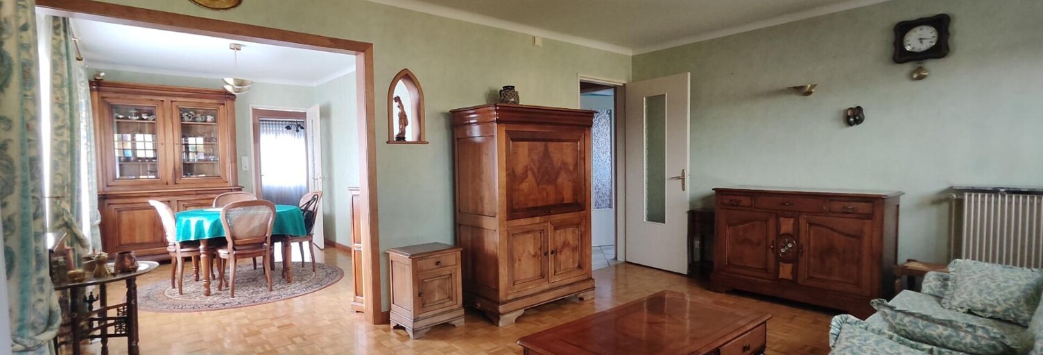 Maison 7 Pièces 140 m² à vendre à Dannemarie (68210)