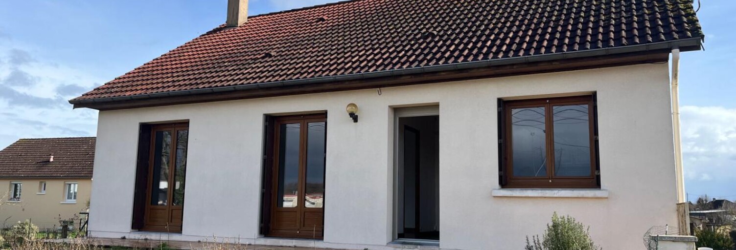 Maison 5 Pièces 80 m² à vendre à Vaas (72500)