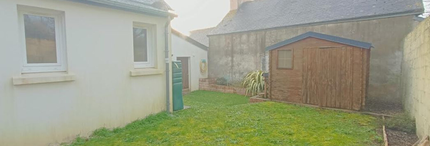 Maison 5 Pièces 94 m² à vendre à Châteauneuf-du-Faou (29520)