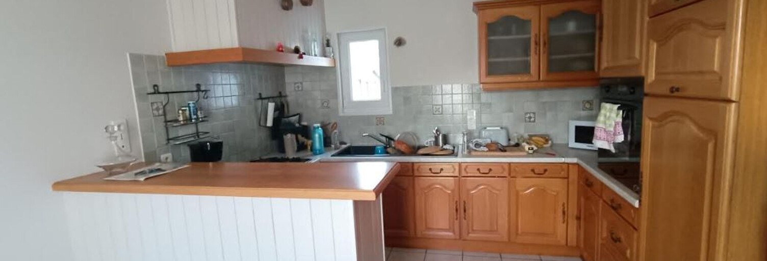 Maison 5 Pièces 94 m² à vendre à Châteauneuf-du-Faou (29520)