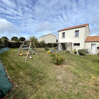 Maison 5 pièces 280000 €