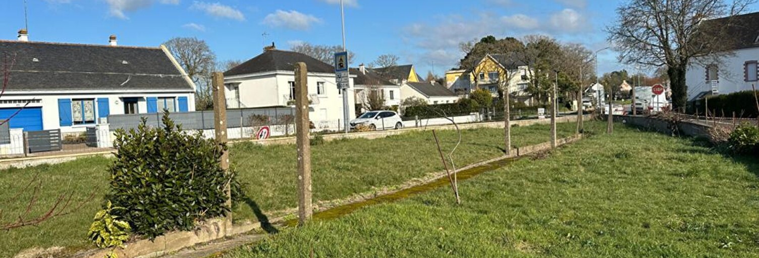 Terrain  382 m² à vendre à Herbignac (44410)