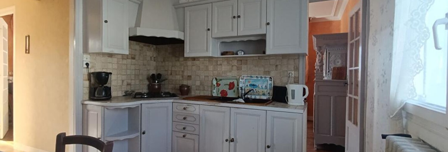 Maison 7 Pièces 110 m² à vendre à Pontivy (56300)