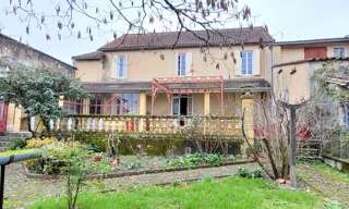 Maison 13 Pièces 330 m² à vendre à Villefranche-de-Lonchat (24610)