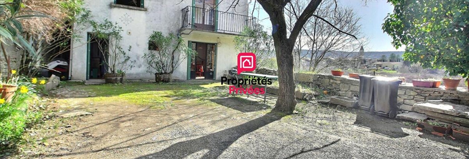 Maison 3 Pièces 53 m² à vendre à Pompignan (30170)