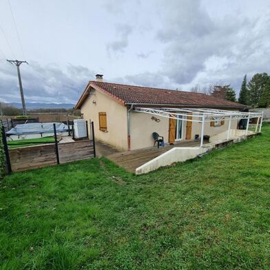 Maison 4 pièces 295000 €