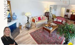 Appartement 4 Pièces 108 m² à vendre à Vannes (56000)