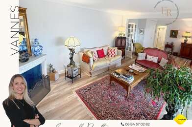 Appartement 4 pièces 461000 €