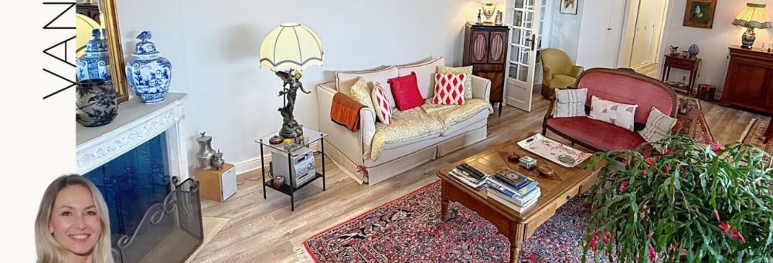 Appartement 4 Pièces 108 m² à vendre à Vannes (56000)