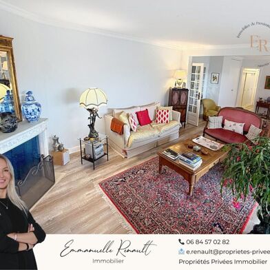 Appartement 4 pièces 461000 €