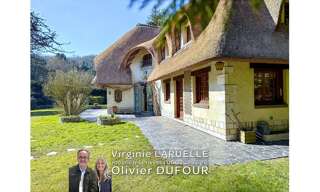 Maison 6 Pièces 210 m² à vendre à Saint-Martin-du-Vivier (76160)