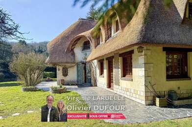 Maison 6 pièces 499000 €