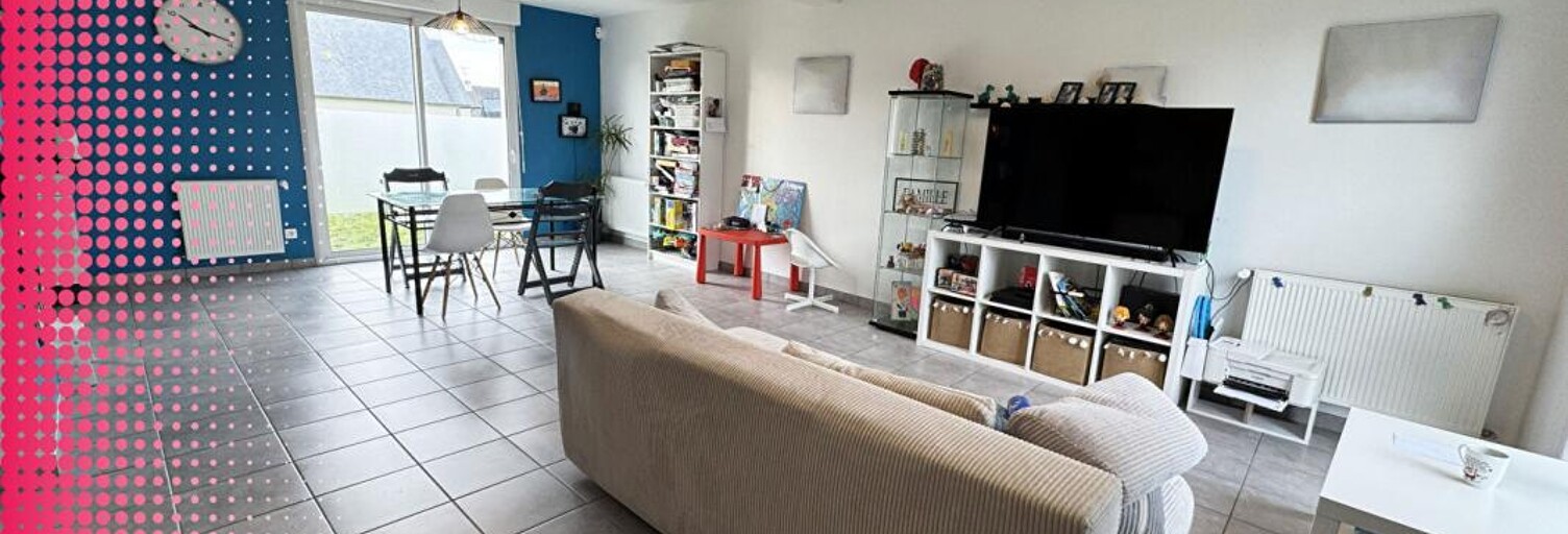 Maison 5 Pièces 105 m² à vendre à Lézardrieux (22740)